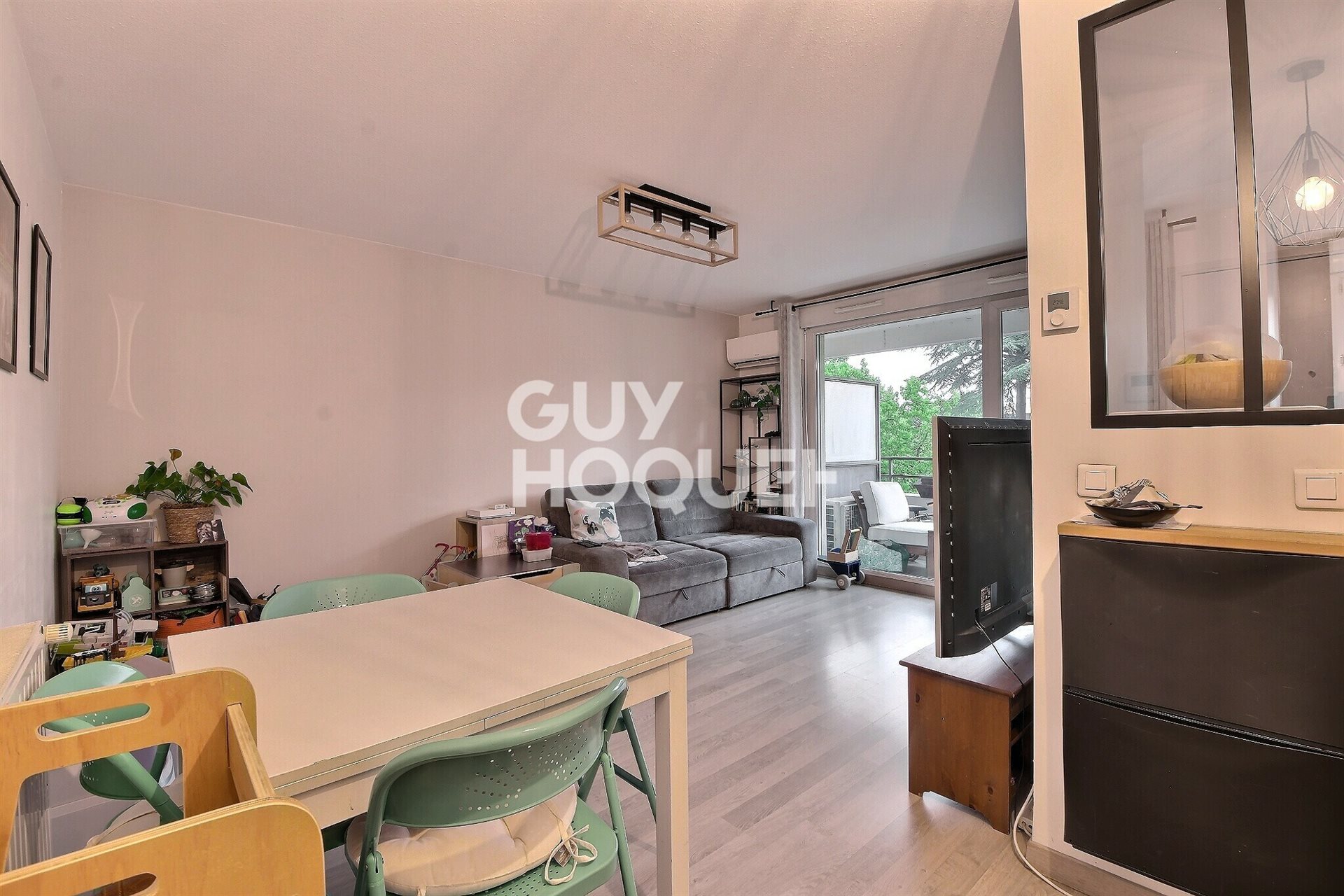 Appartement à vendre, 54m², Villeurbanne