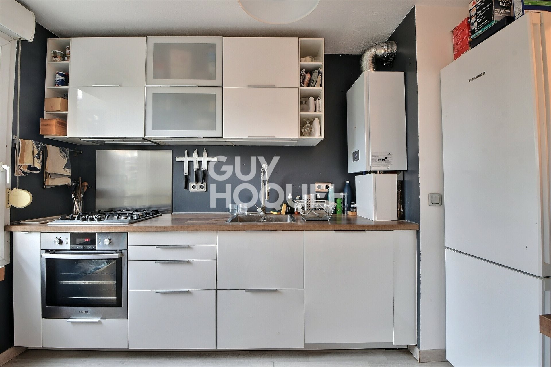 Appartement à vendre, 54m², Villeurbanne