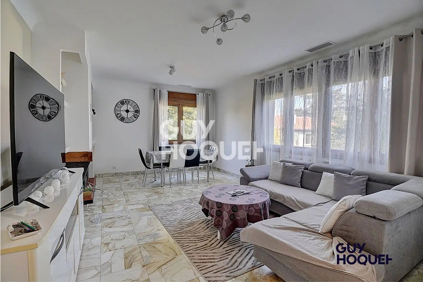 Maison à vendre, 110m², Vénissieux