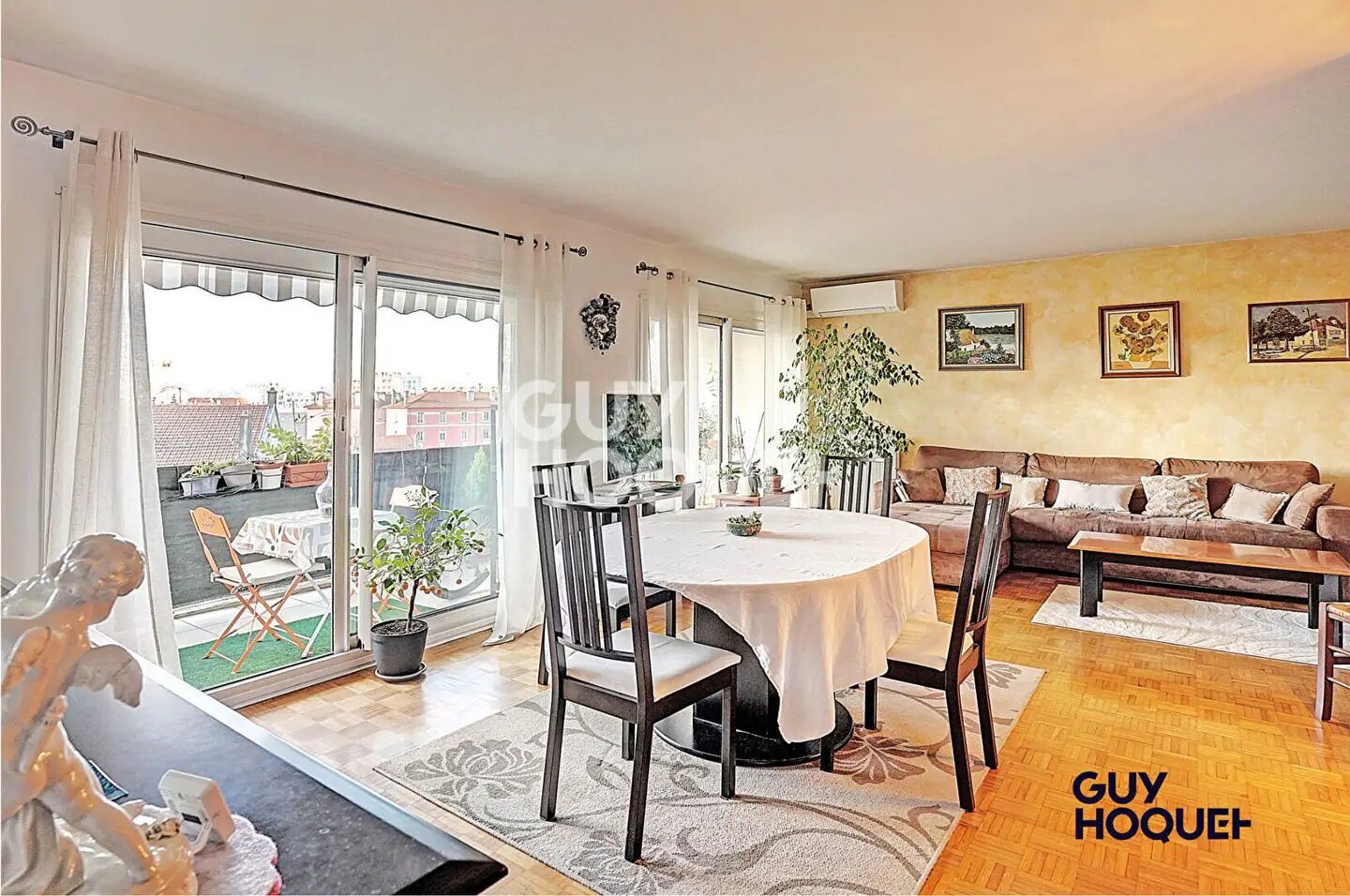 Appartement à vendre, 106m², Villeurbanne