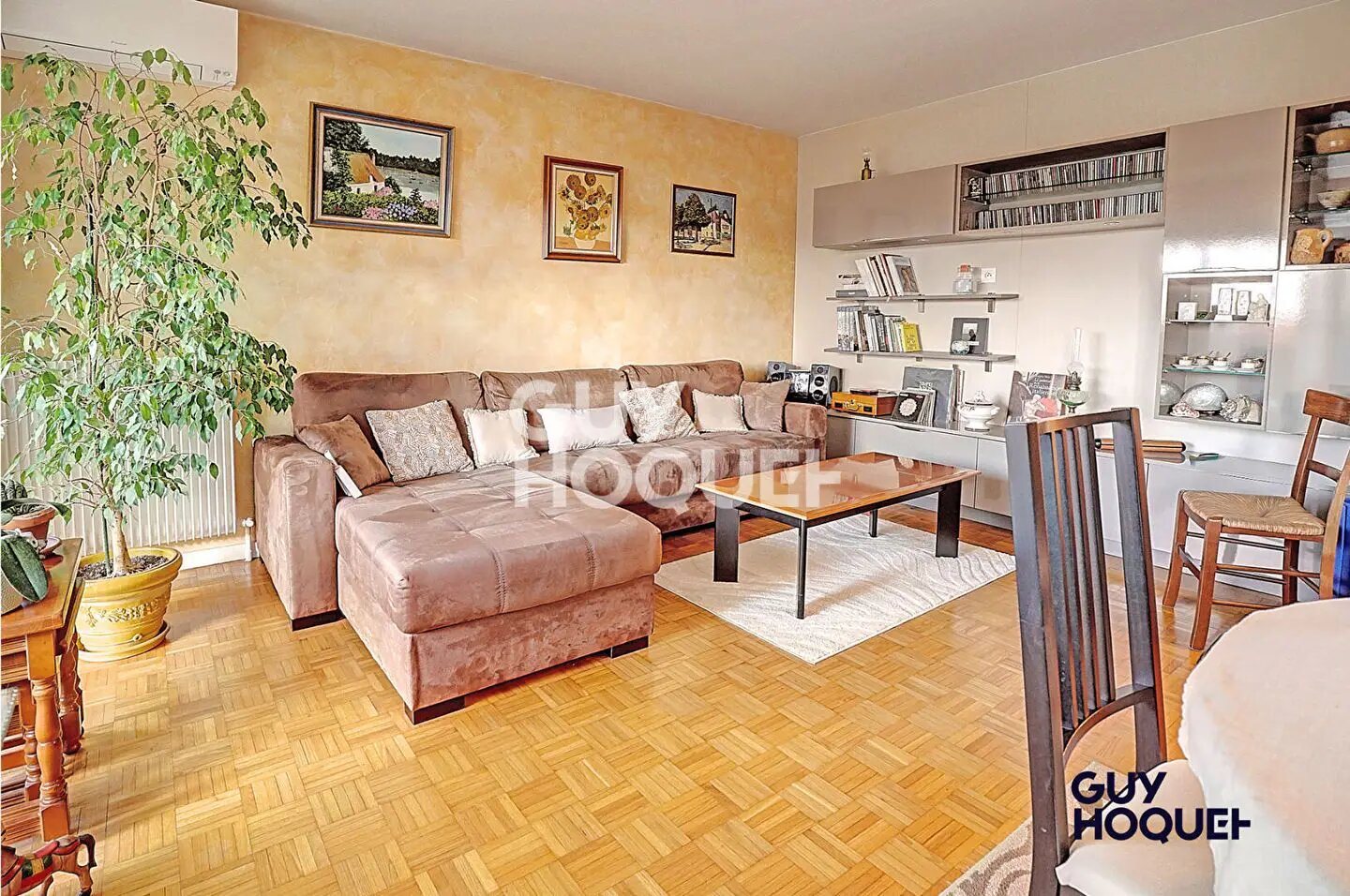 Appartement à vendre, 106m², Villeurbanne
