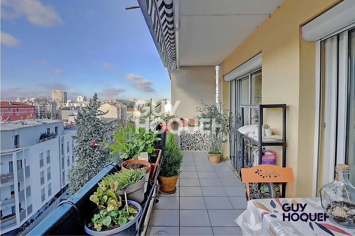 Appartement à vendre, 106m², Villeurbanne