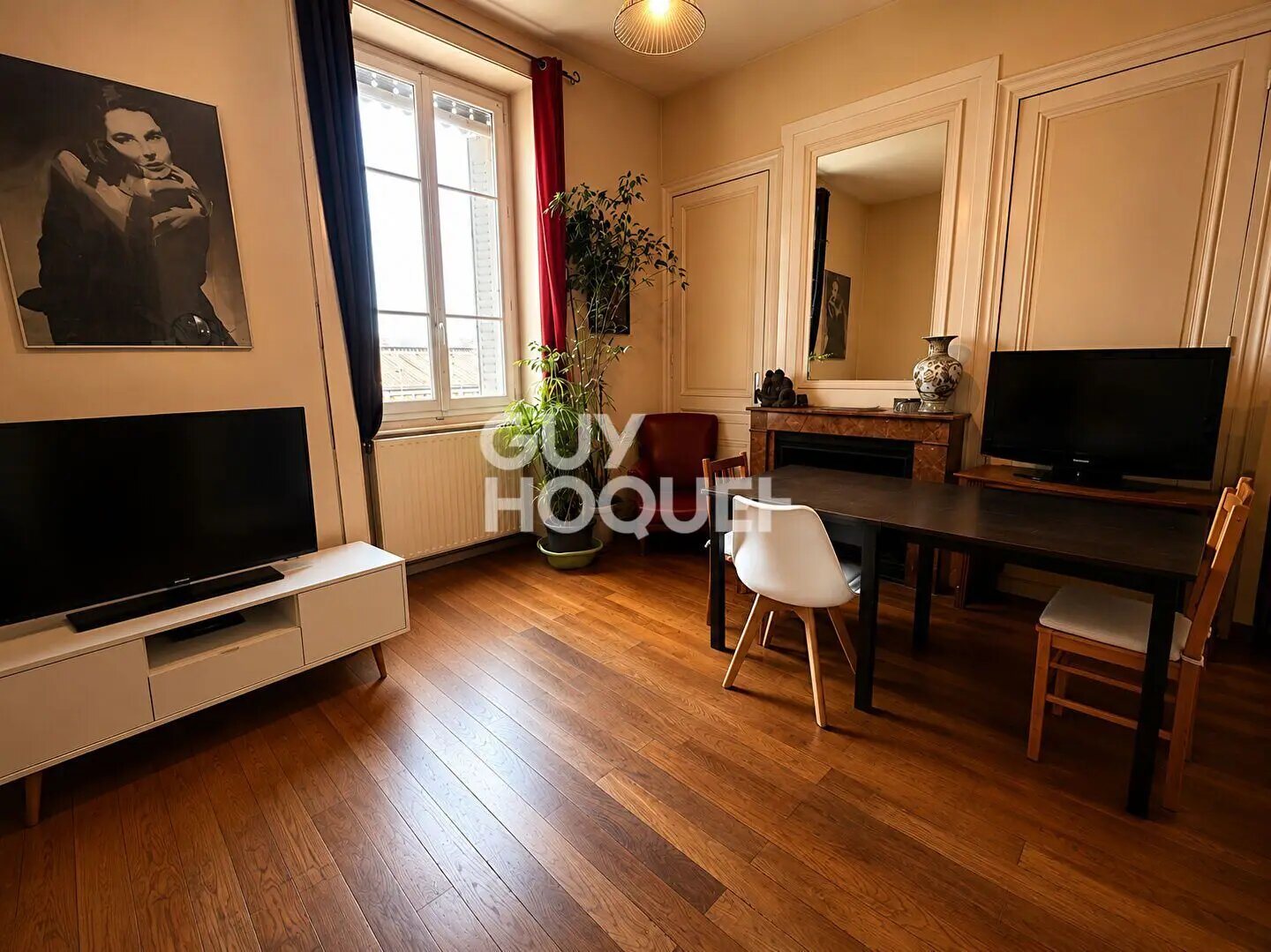 Appartement à vendre, 73m², Villeurbanne