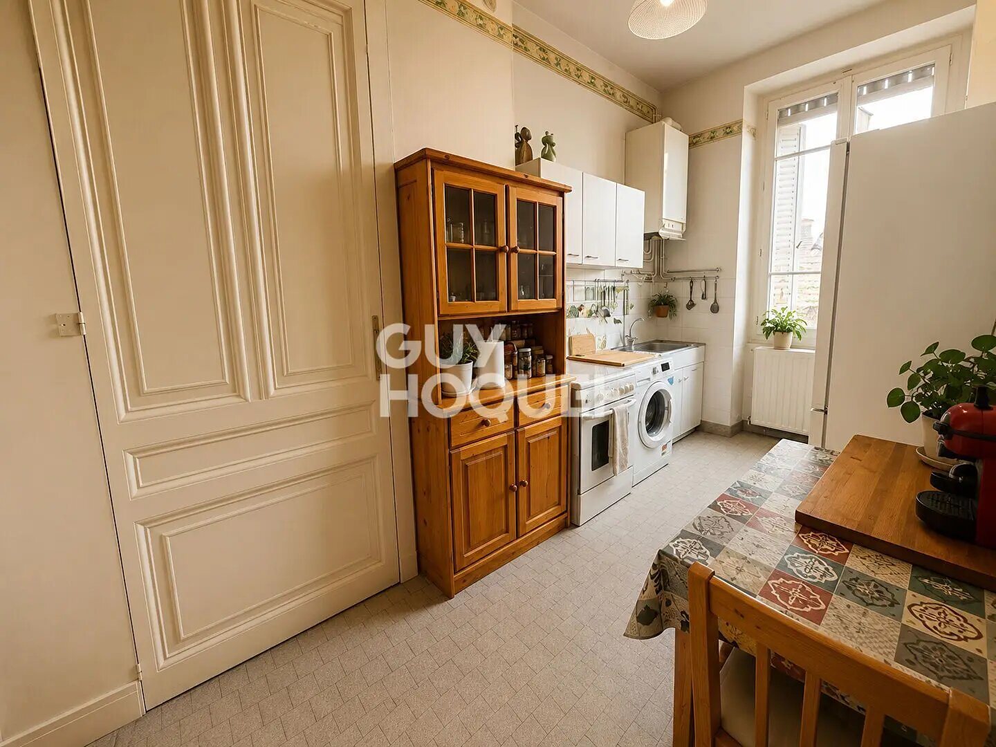Appartement à vendre, 73m², Villeurbanne