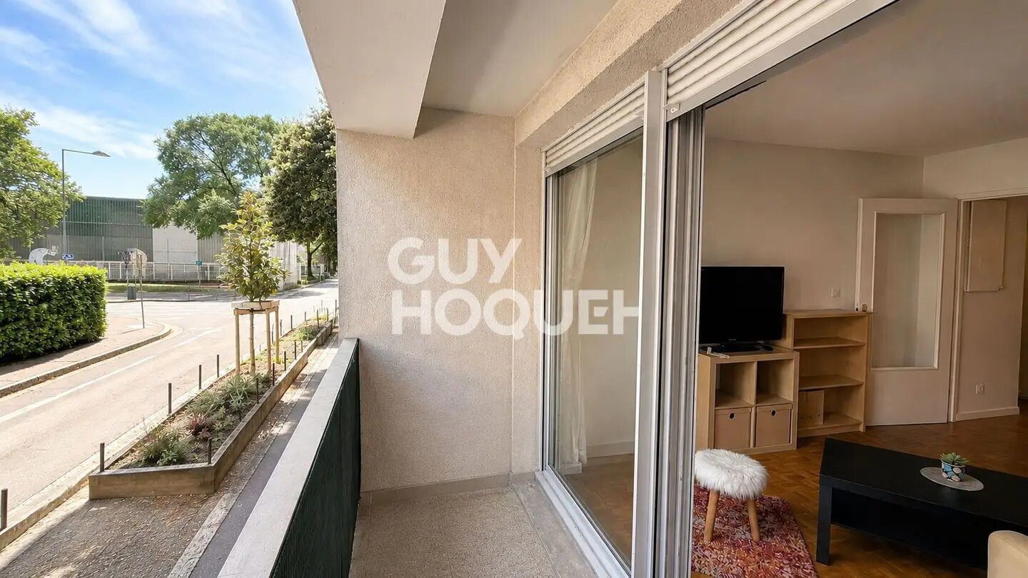 Appartement à vendre, 36m², Villeurbanne