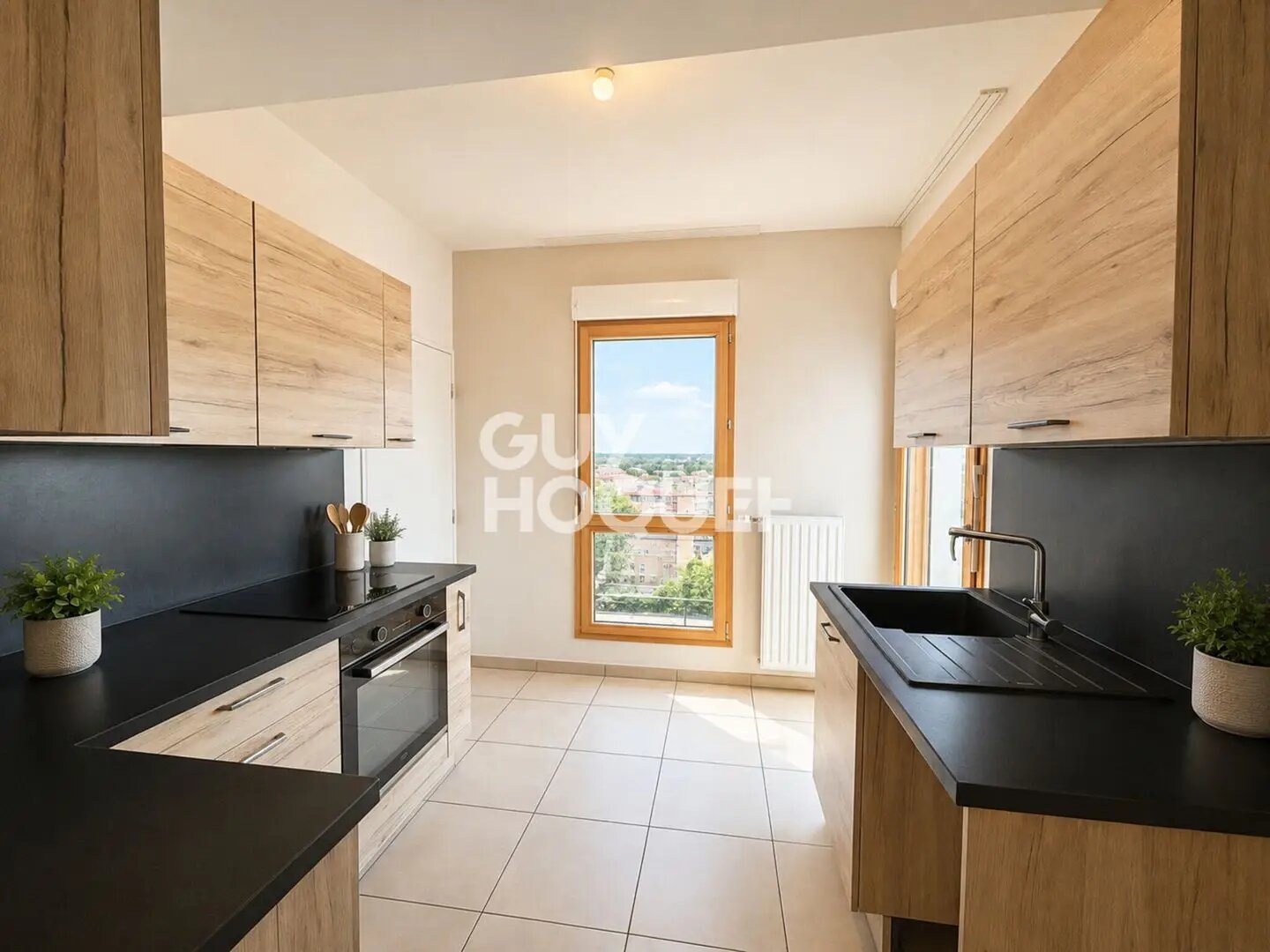 Appartement à louer, 89m², Villeurbanne