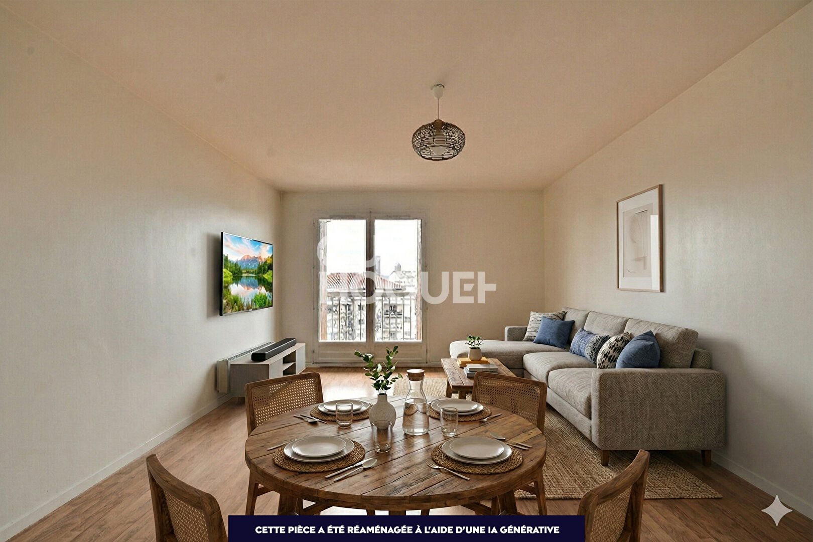 Appartement à vendre, 73m², Villeurbanne