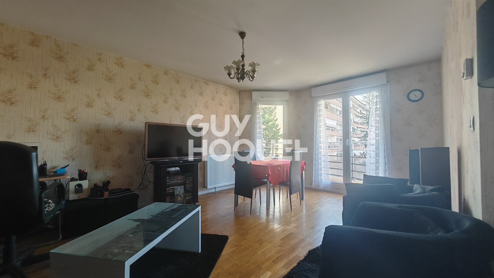 Appartement à vendre, 53m², Villeurbanne
