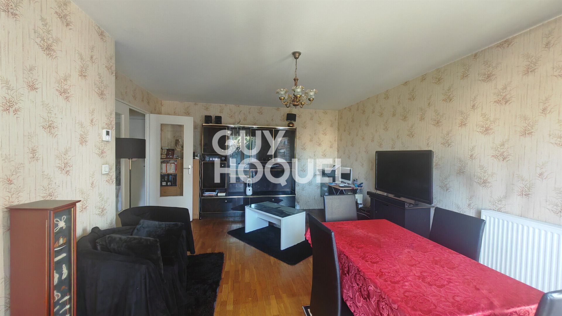 Appartement à vendre, 53m², Villeurbanne