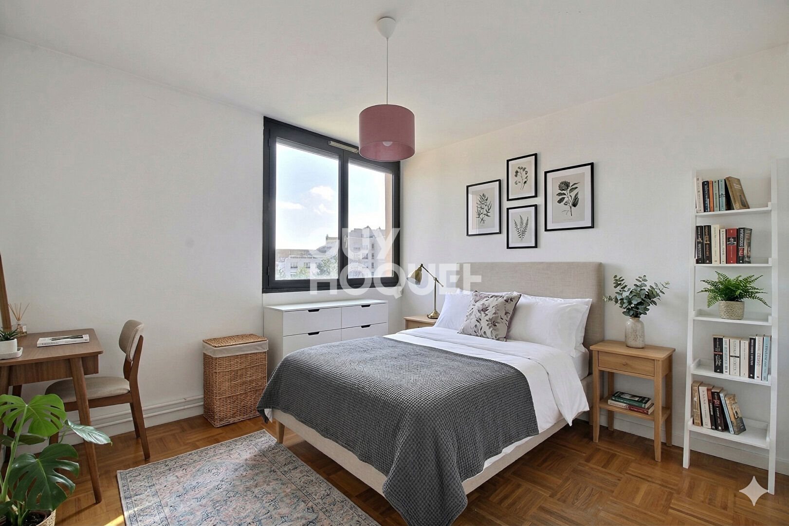 Appartement à vendre, 82m², Villeurbanne