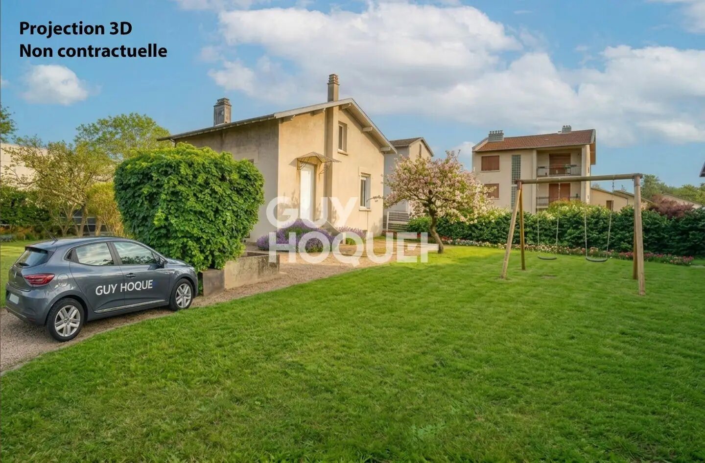 Maison à vendre, 111m², Villeurbanne