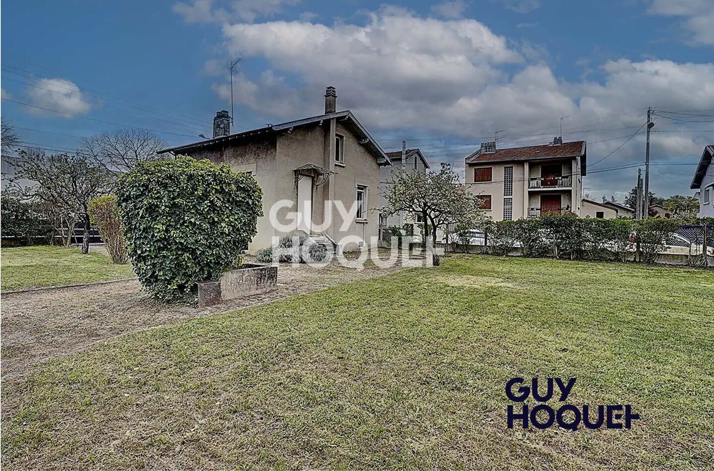 Maison à vendre, 111m², Villeurbanne