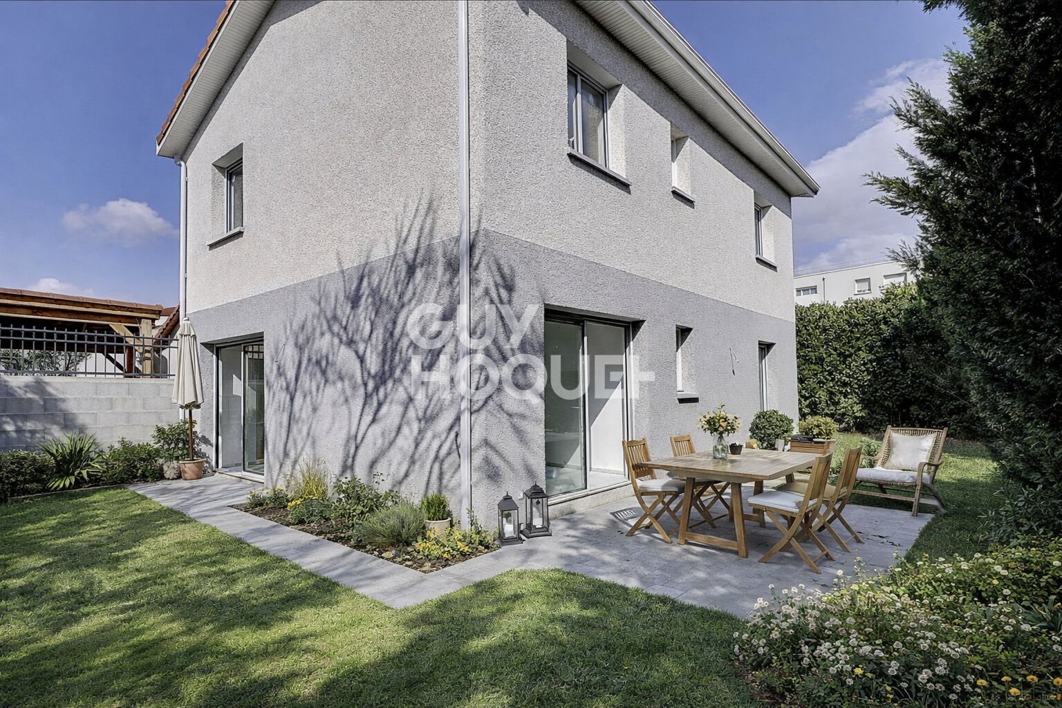 Maison à vendre, 125m², Vénissieux