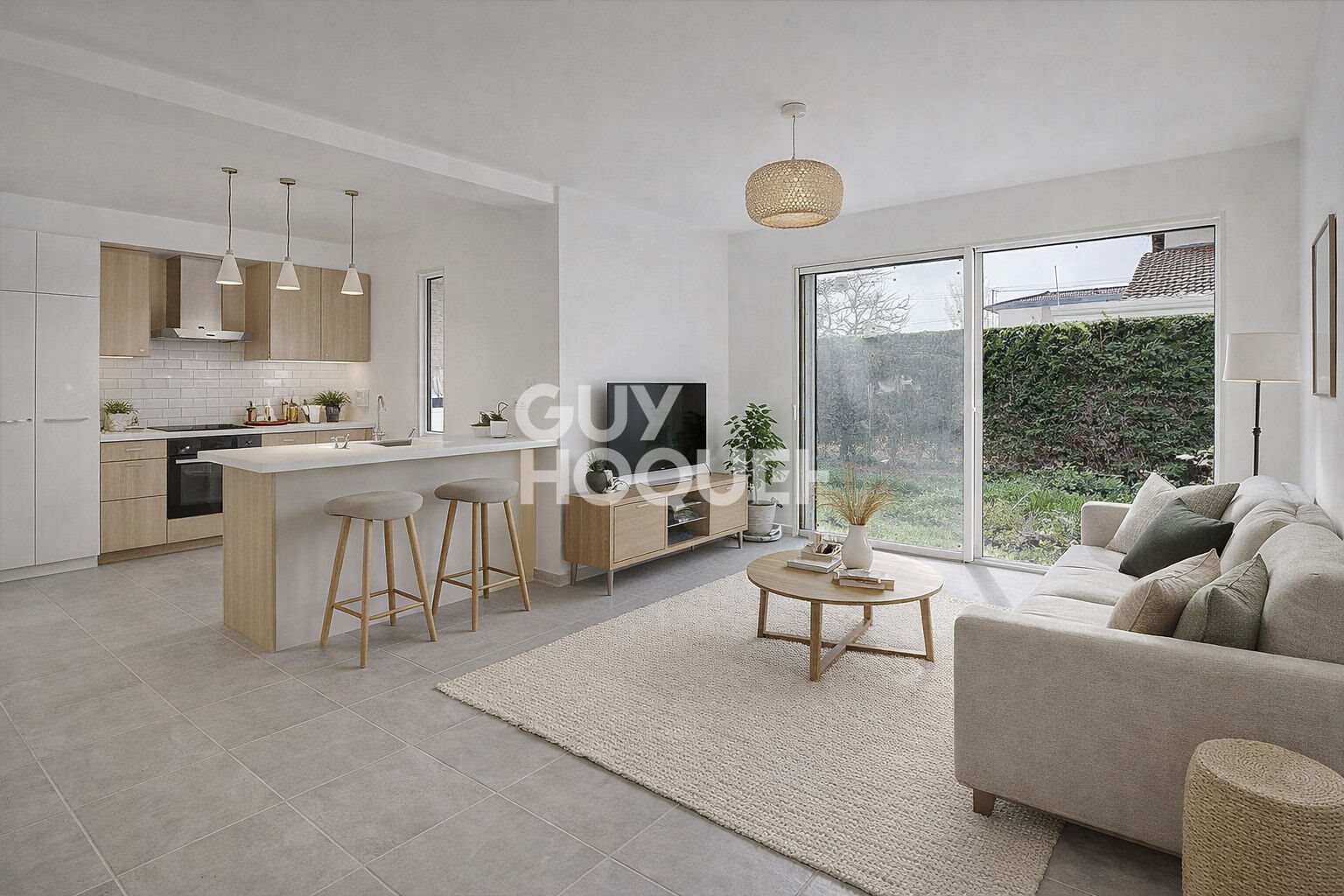 Maison à vendre, 125m², Vénissieux