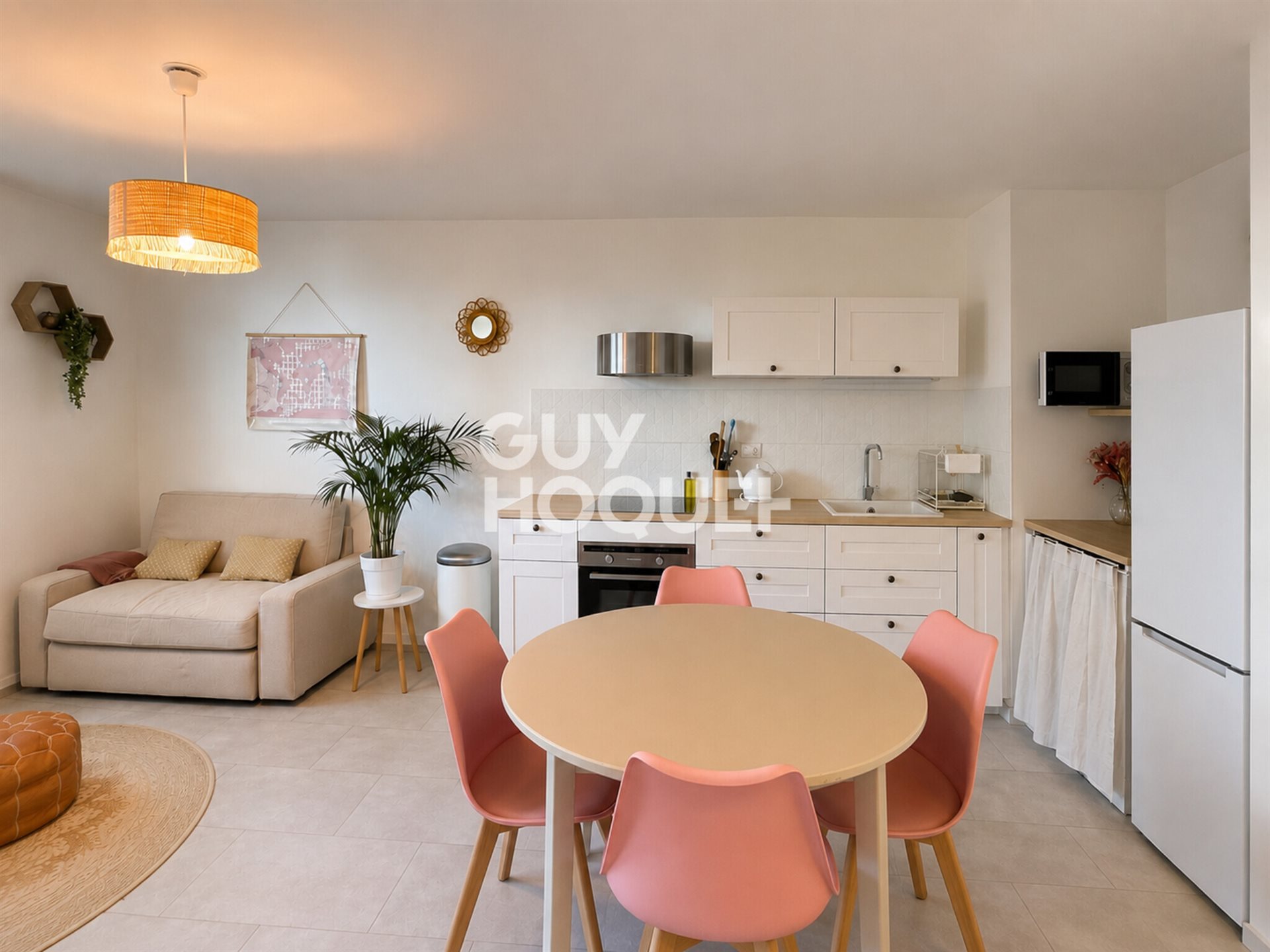 Appartement à louer, 39m², Villeurbanne