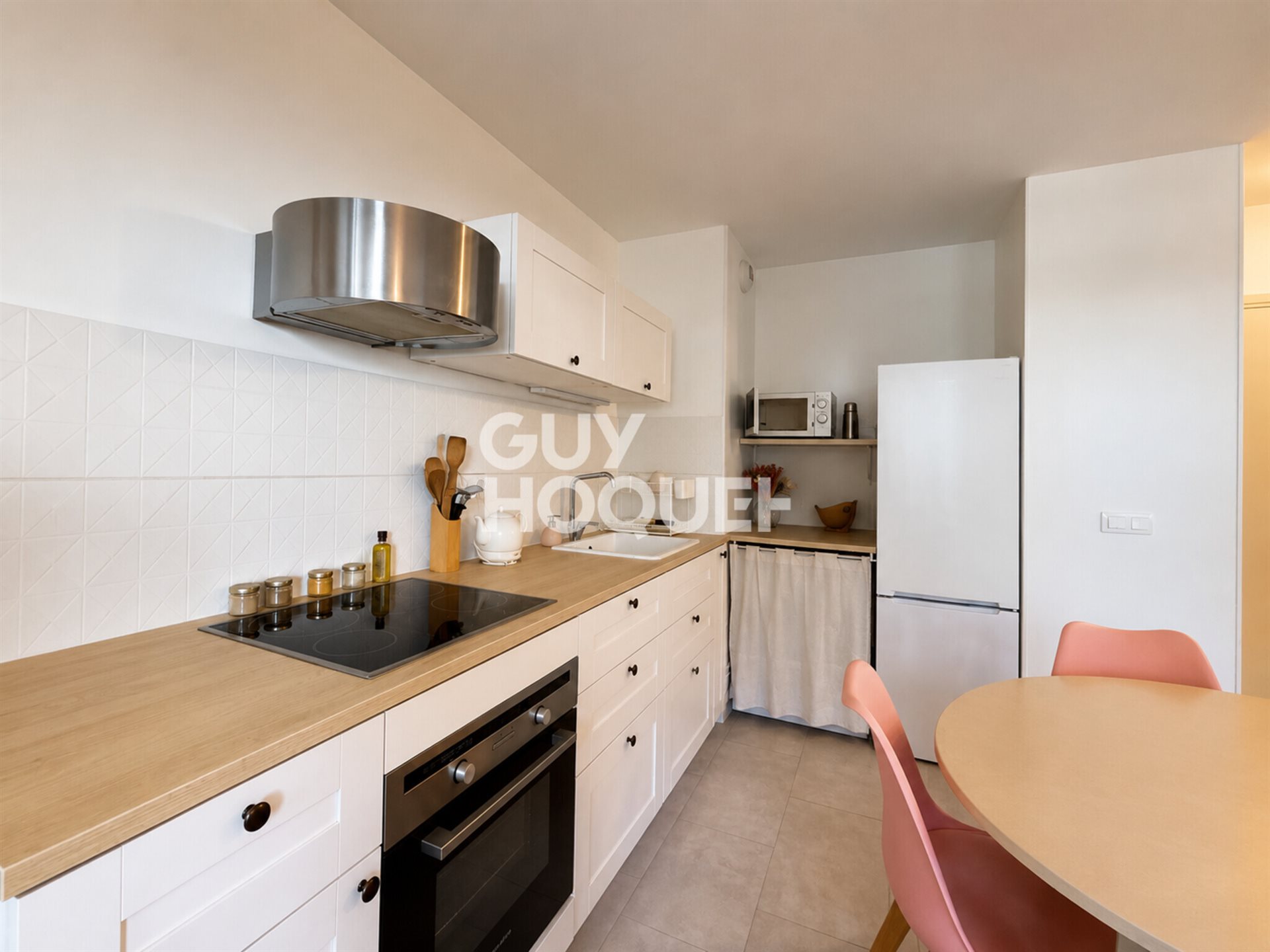 Appartement à louer, 39m², Villeurbanne