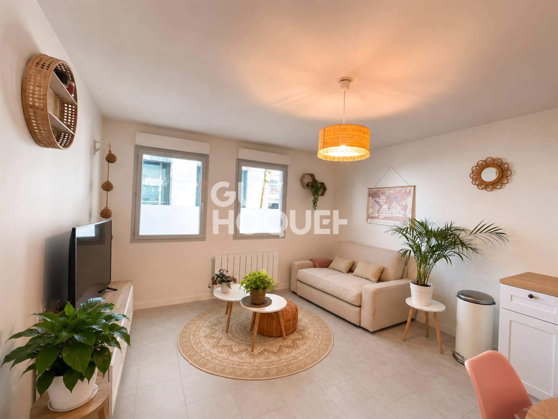 Appartement à louer, 39m², Villeurbanne