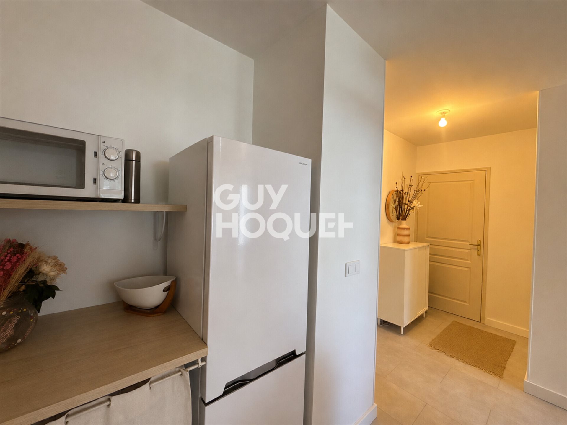 Appartement à louer, 39m², Villeurbanne