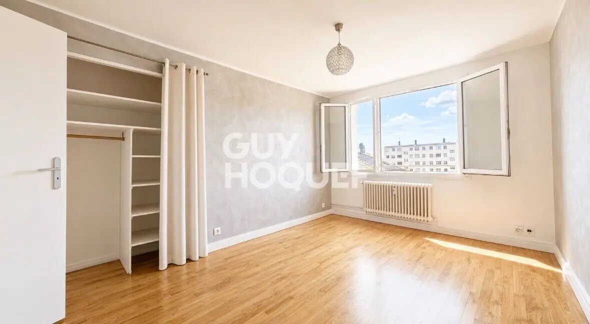 Appartement à vendre, 58m², Villeurbanne