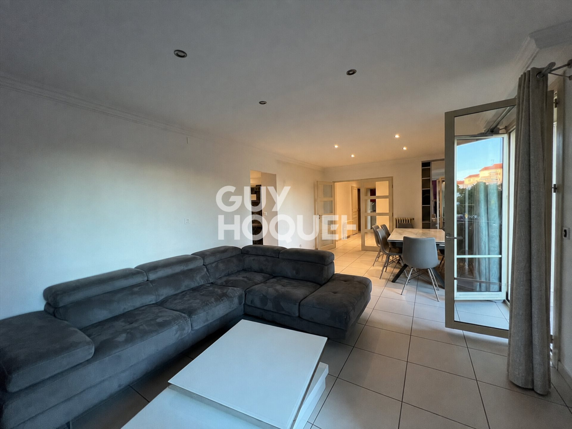 Appartement à louer, 102m², Villeurbanne