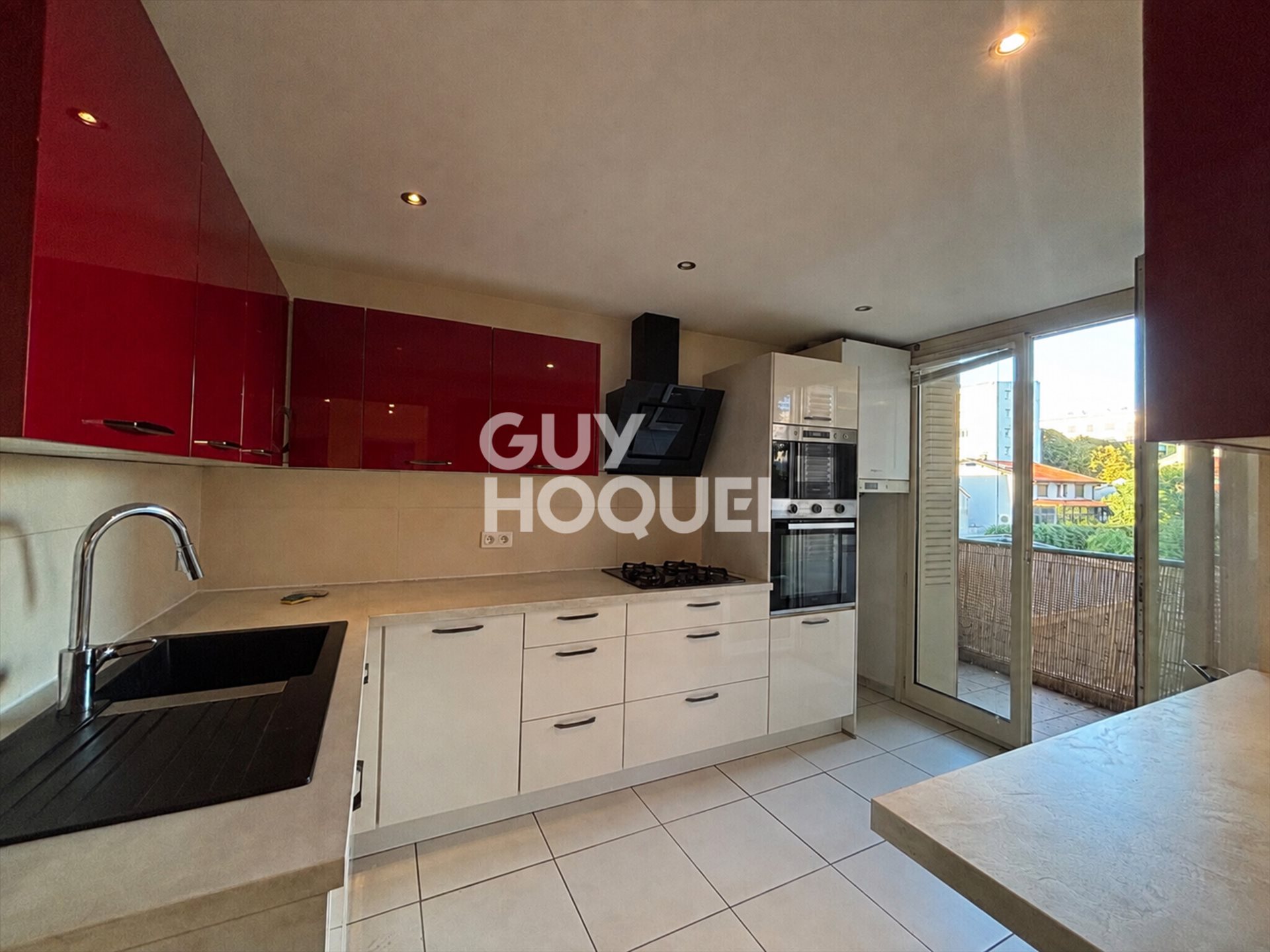 Appartement à louer, 102m², Villeurbanne