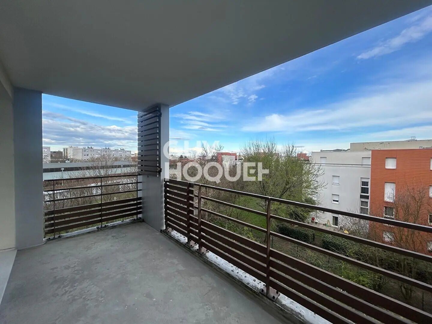 Appartement à vendre, 68m², Vaulx-en-Velin