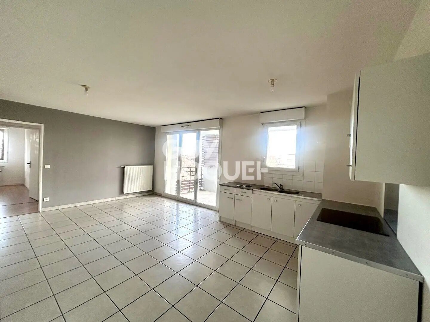 Appartement à vendre, 68m², Vaulx-en-Velin