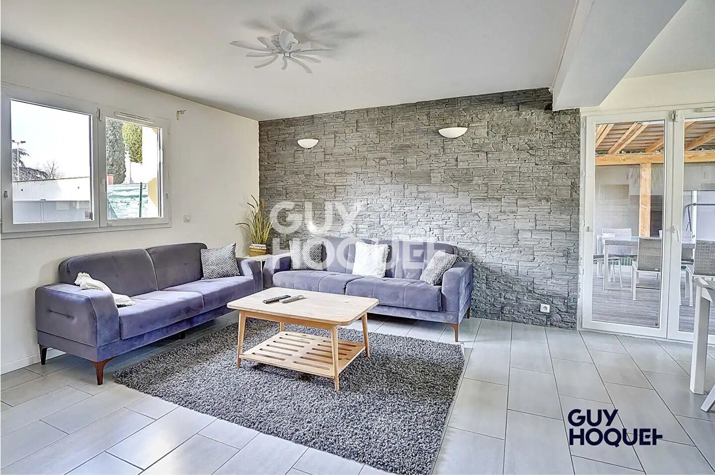 Maison à vendre, 125m², Saint-Priest