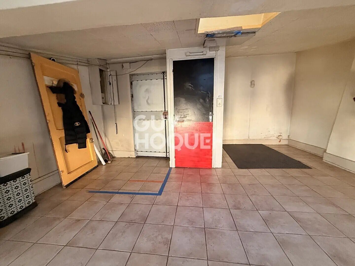 Appartement à vendre, 24m², Lyon 9ème