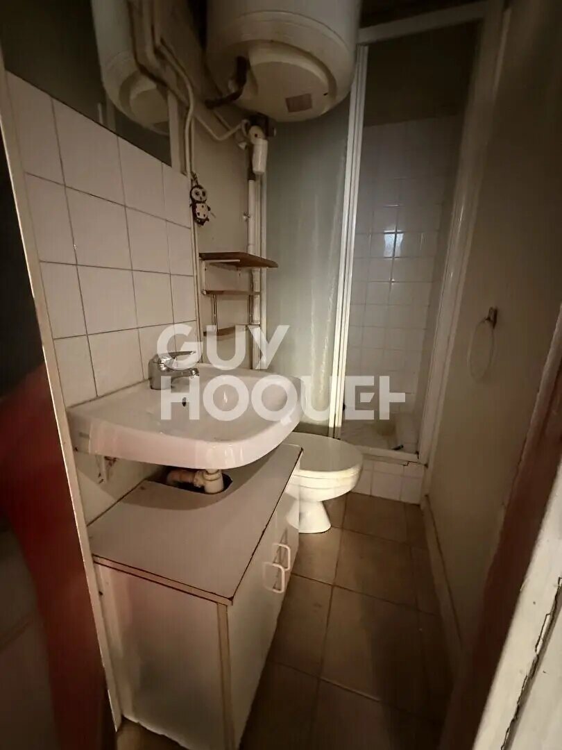 Appartement à vendre, 24m², Lyon 9ème