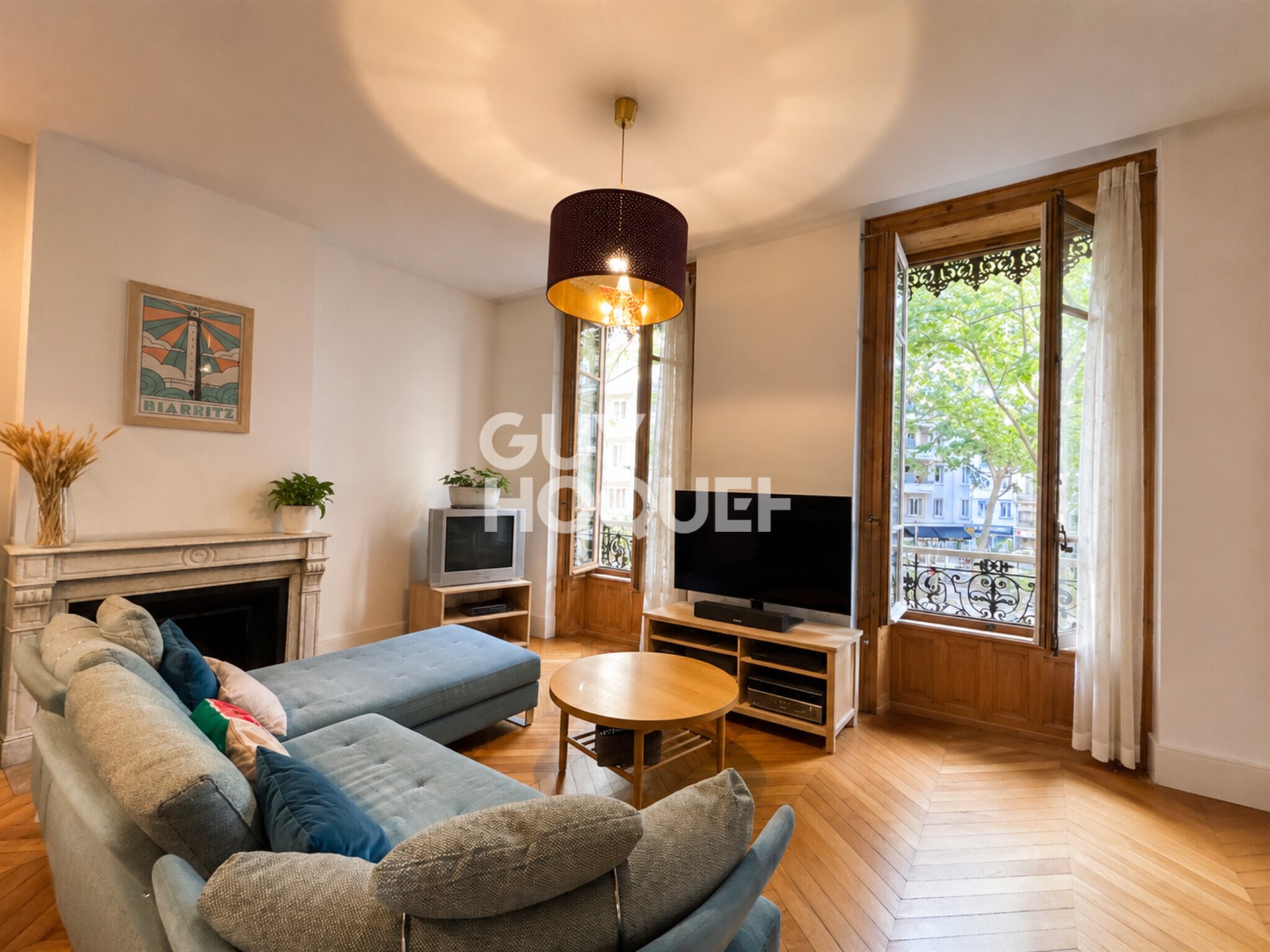 Appartement à vendre, 70m², Lyon 3ème