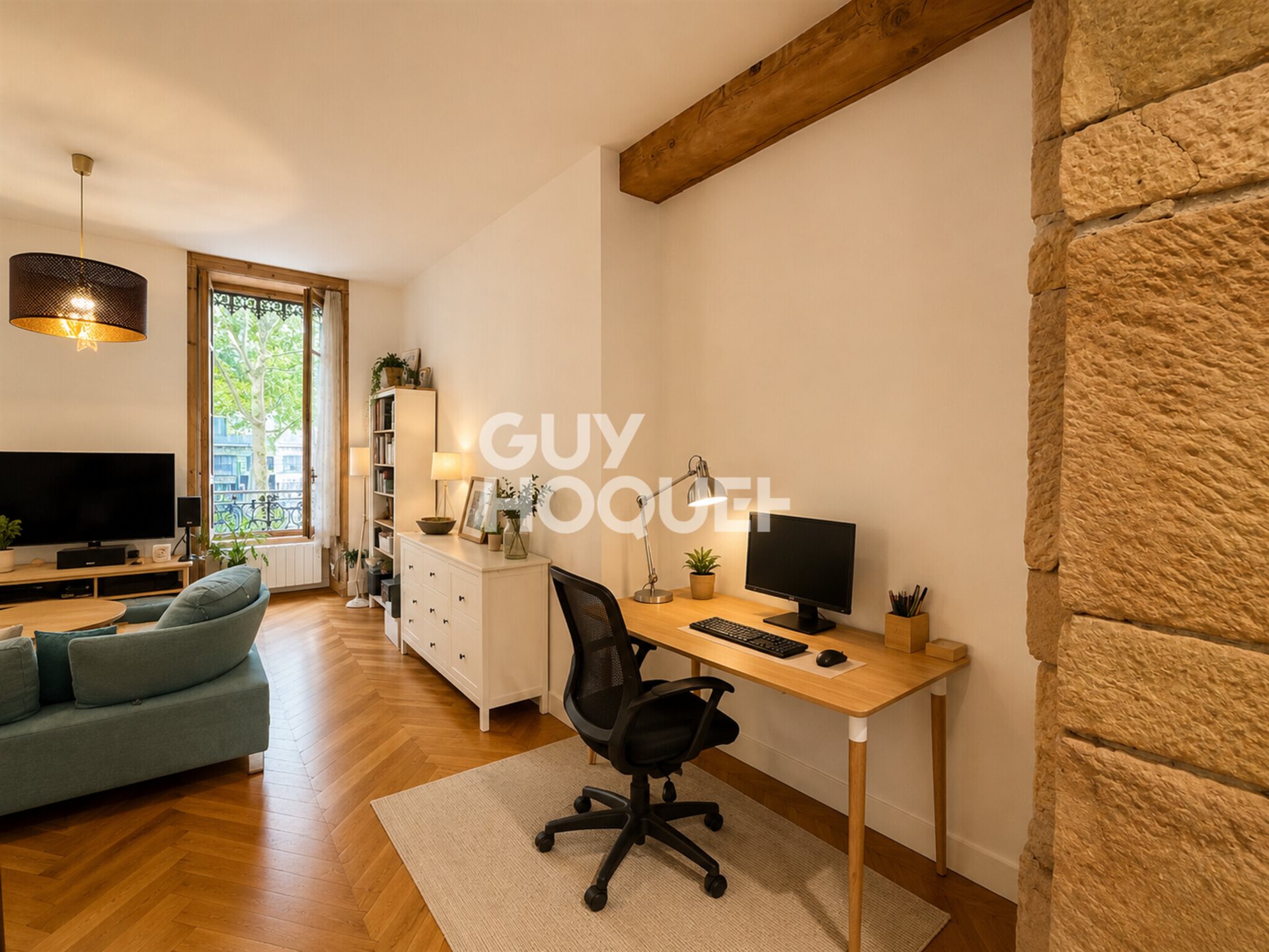 Appartement à vendre, 70m², Lyon 3ème