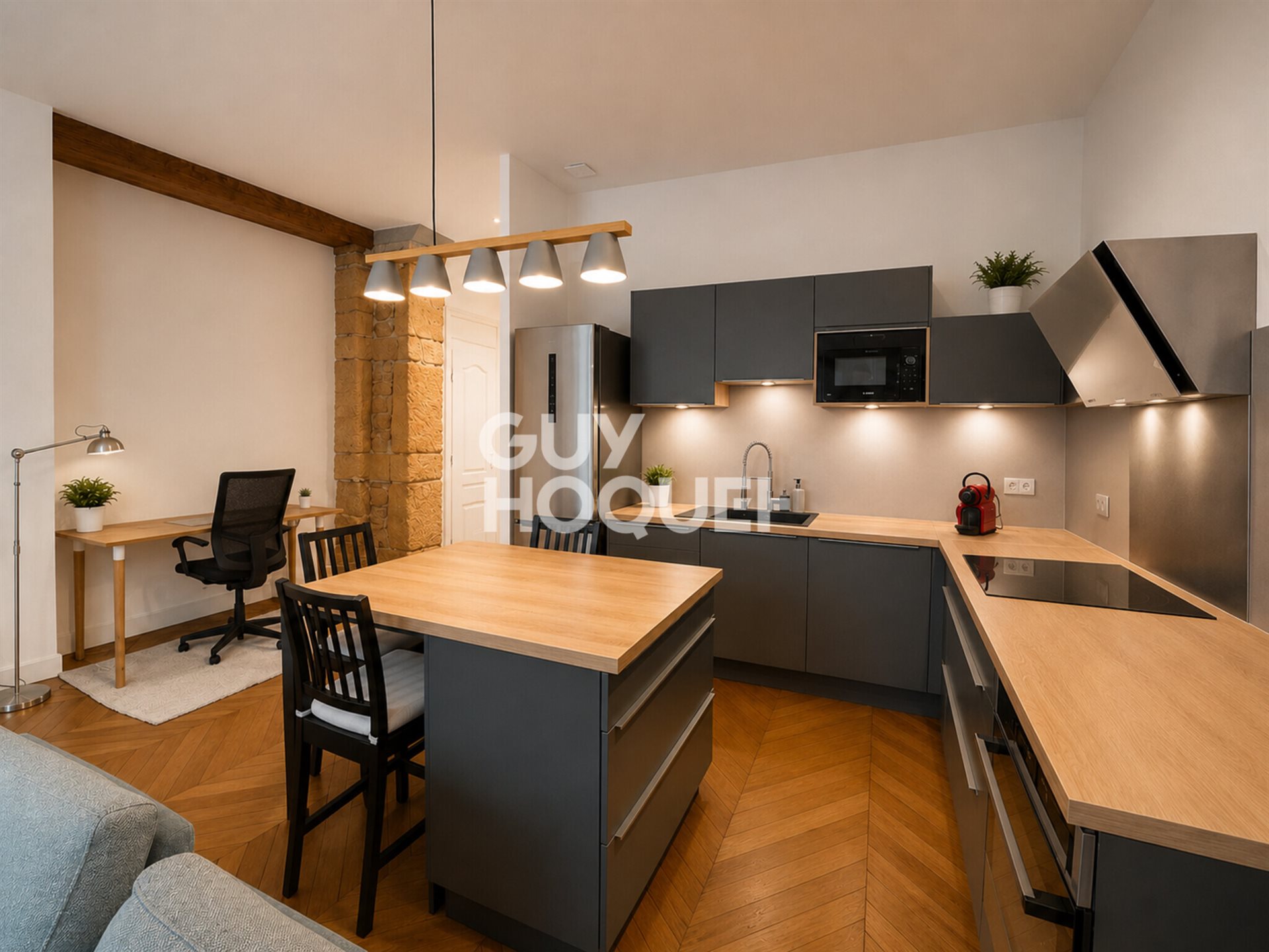 Appartement à vendre, 70m², Lyon 3ème