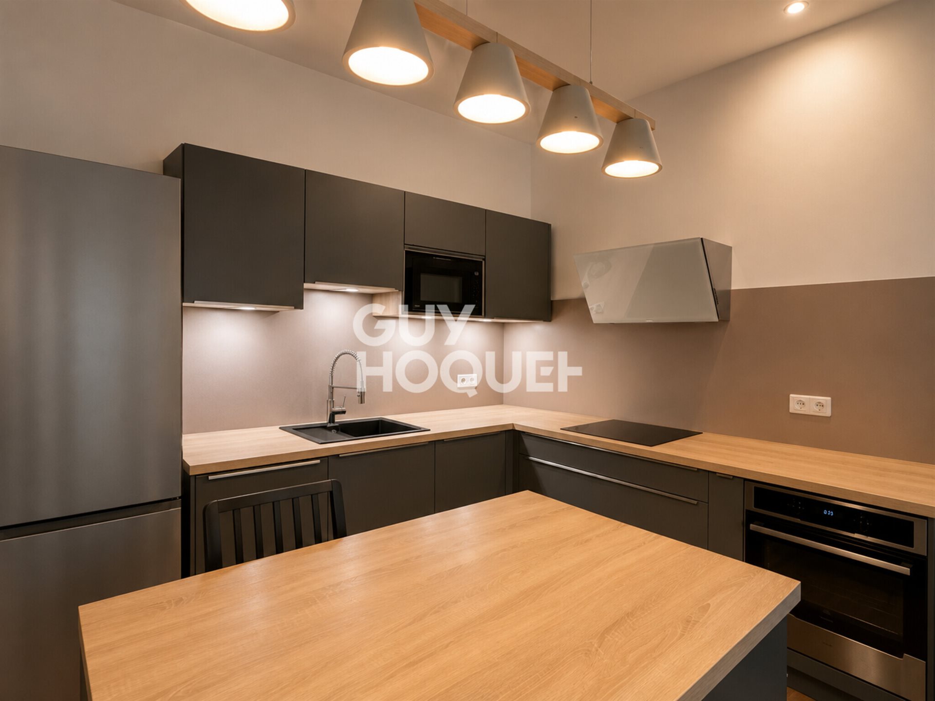 Appartement à vendre, 70m², Lyon 3ème