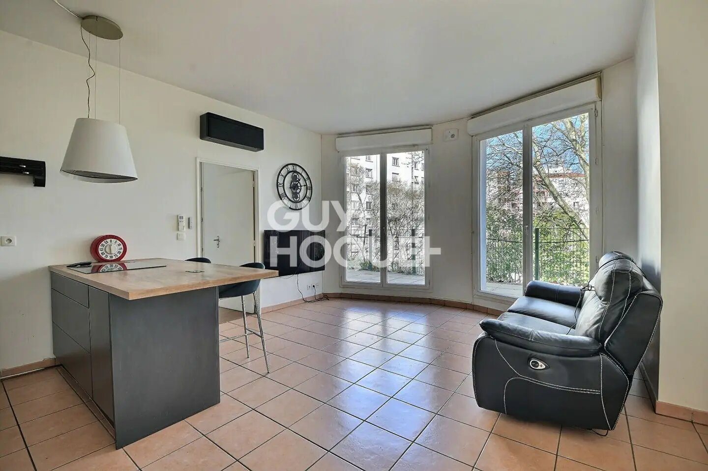 Appartement à vendre, 45m², Villeurbanne