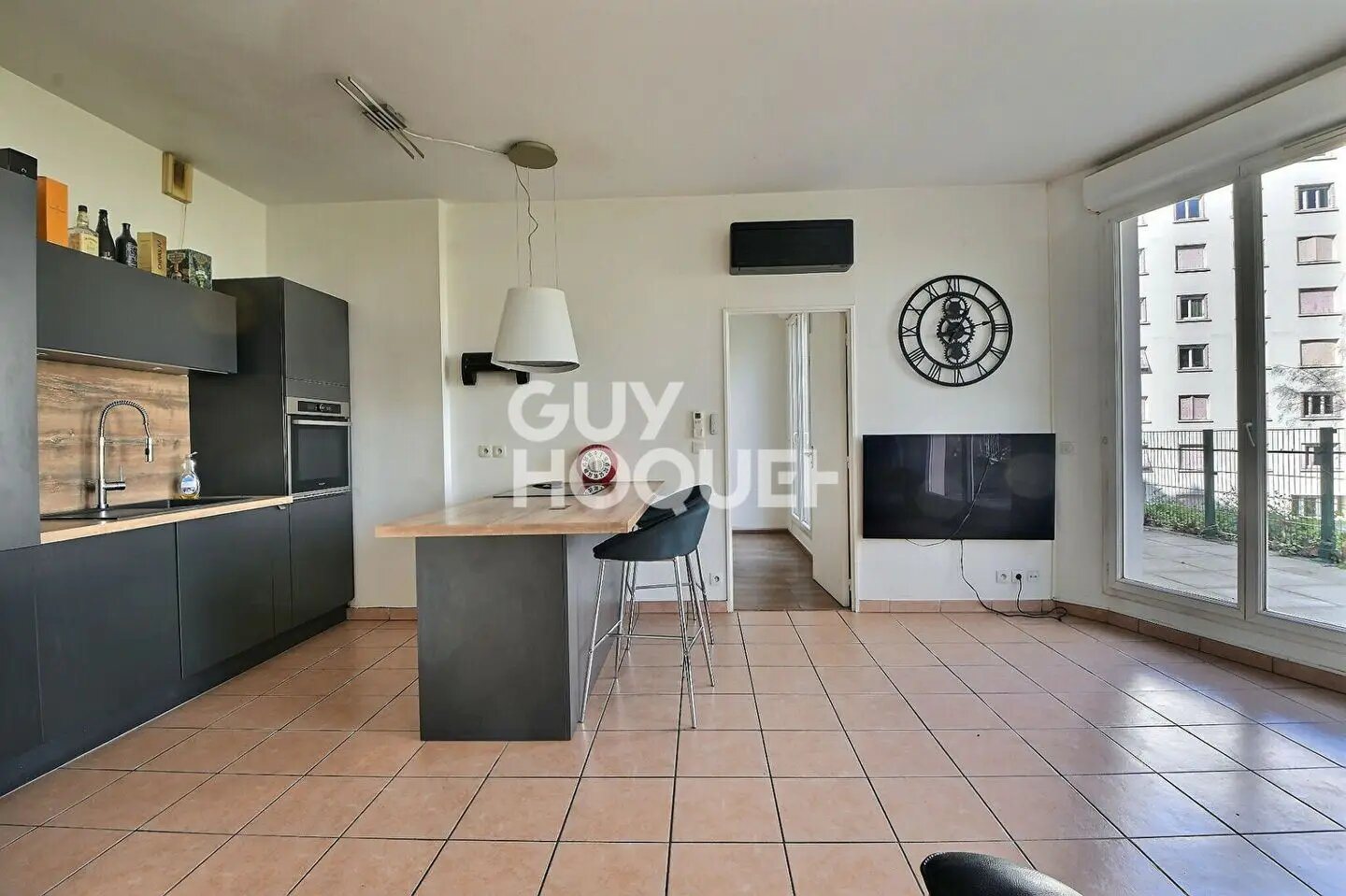 Appartement à vendre, 45m², Villeurbanne