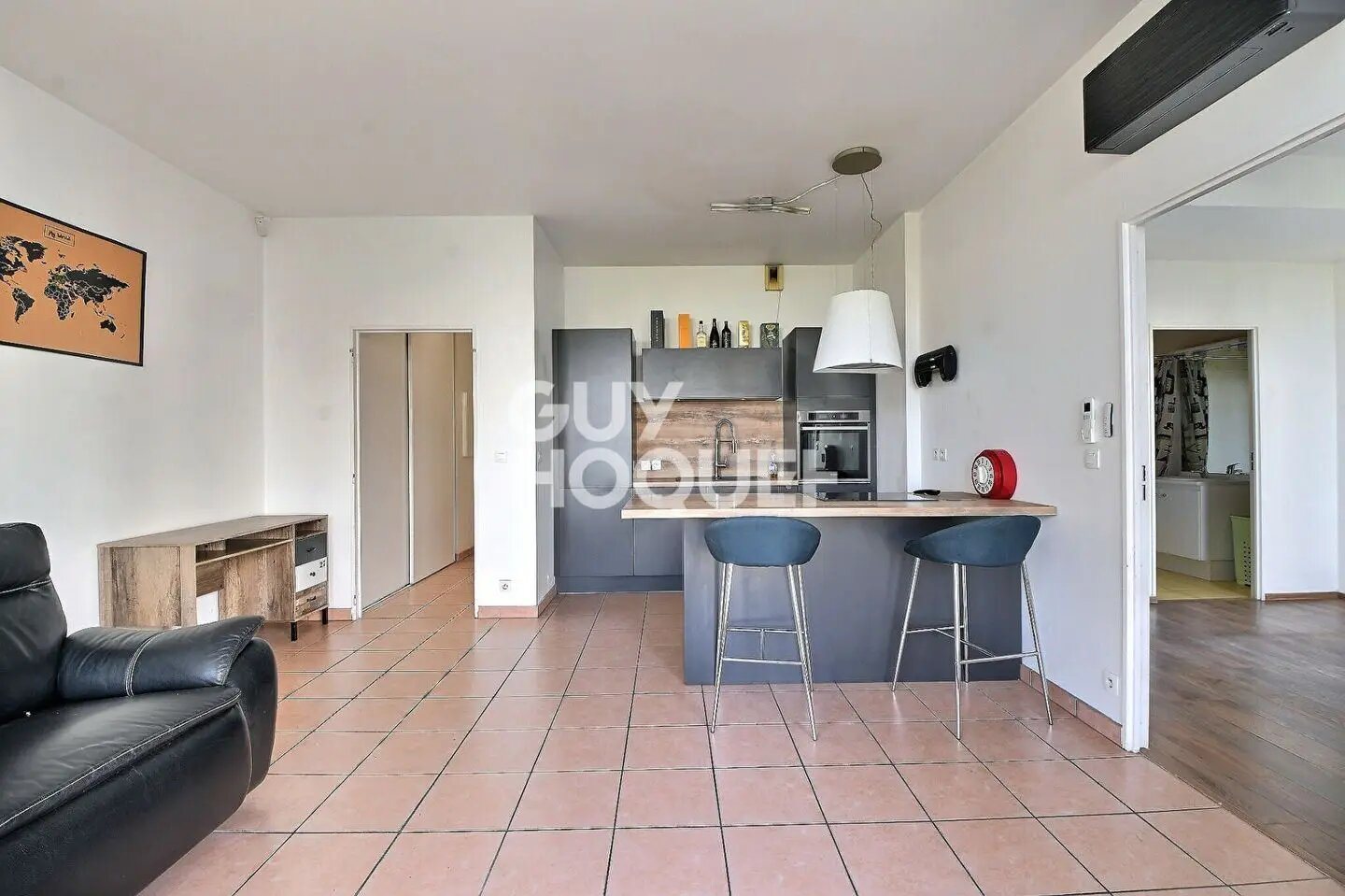 Appartement à vendre, 45m², Villeurbanne