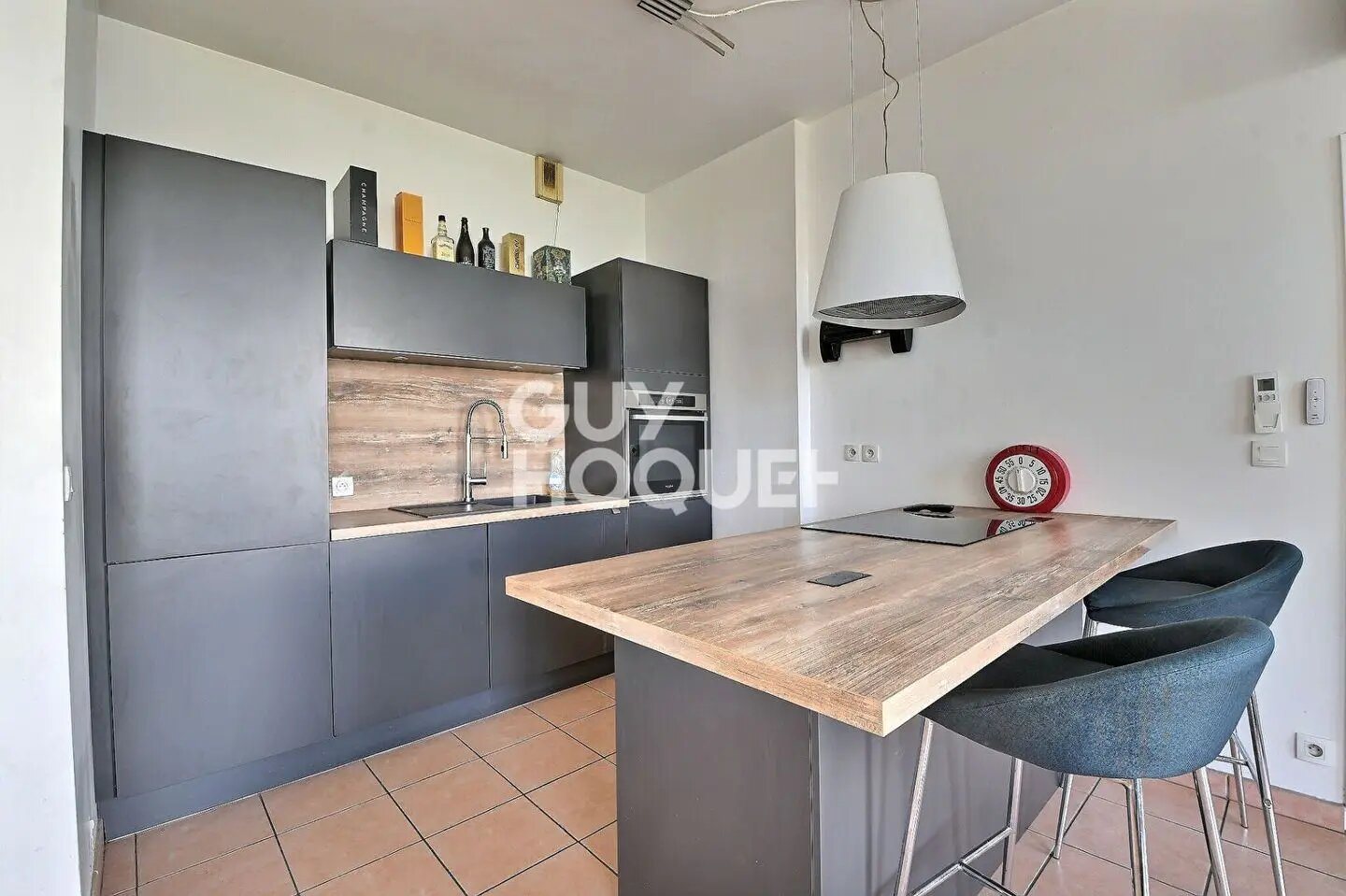 Appartement à vendre, 45m², Villeurbanne