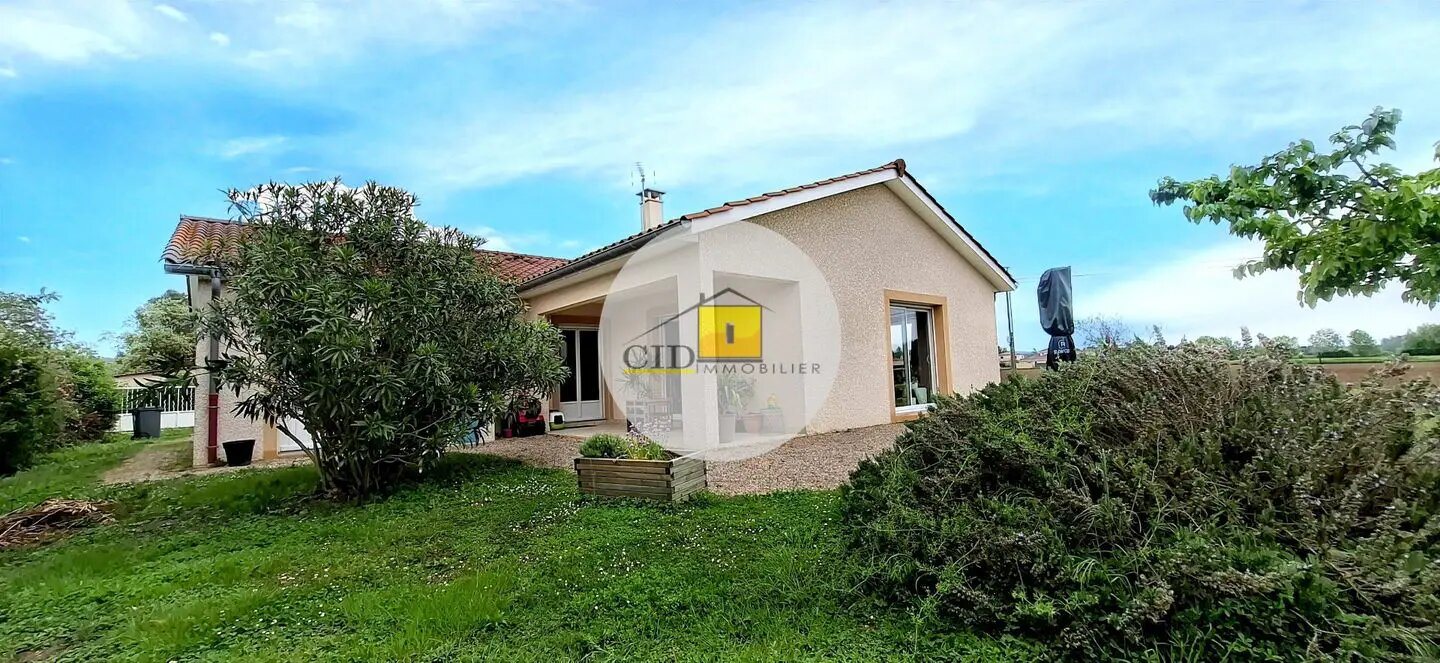 Maison à louer, 111m², Villette-de-Vienne