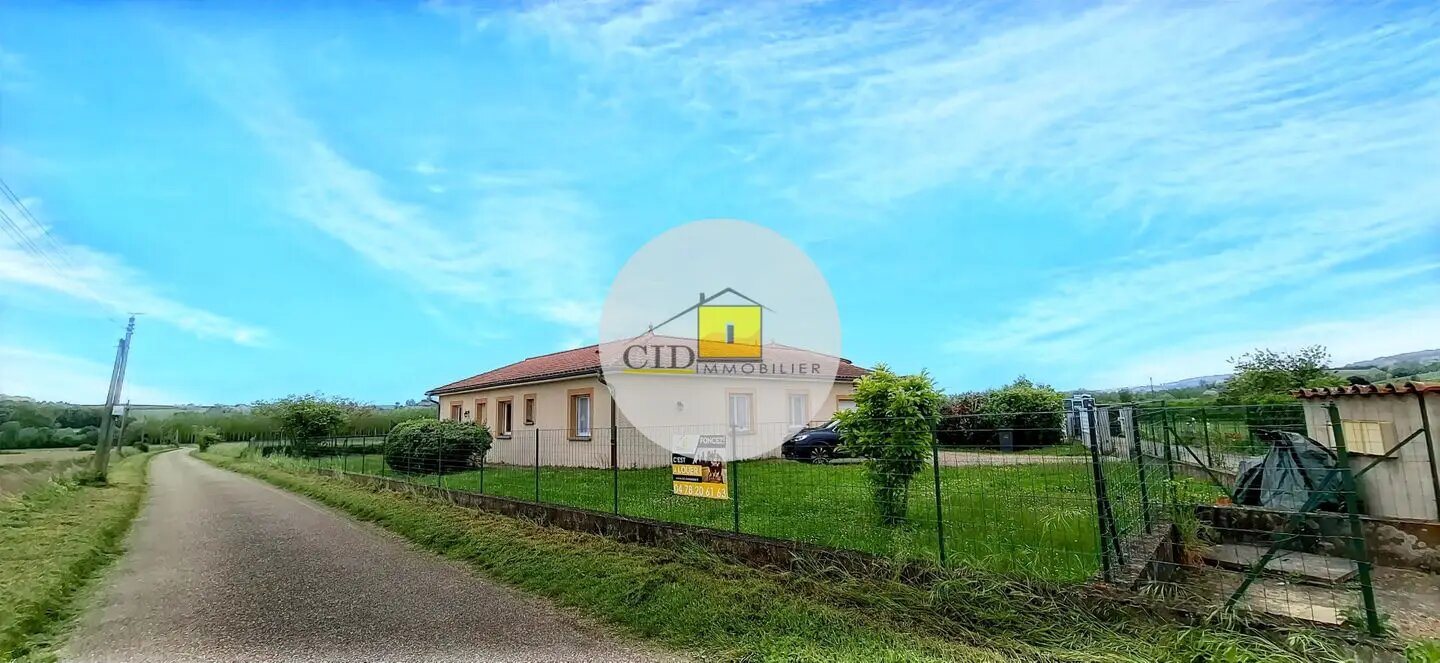 Maison à louer, 111m², Villette-de-Vienne