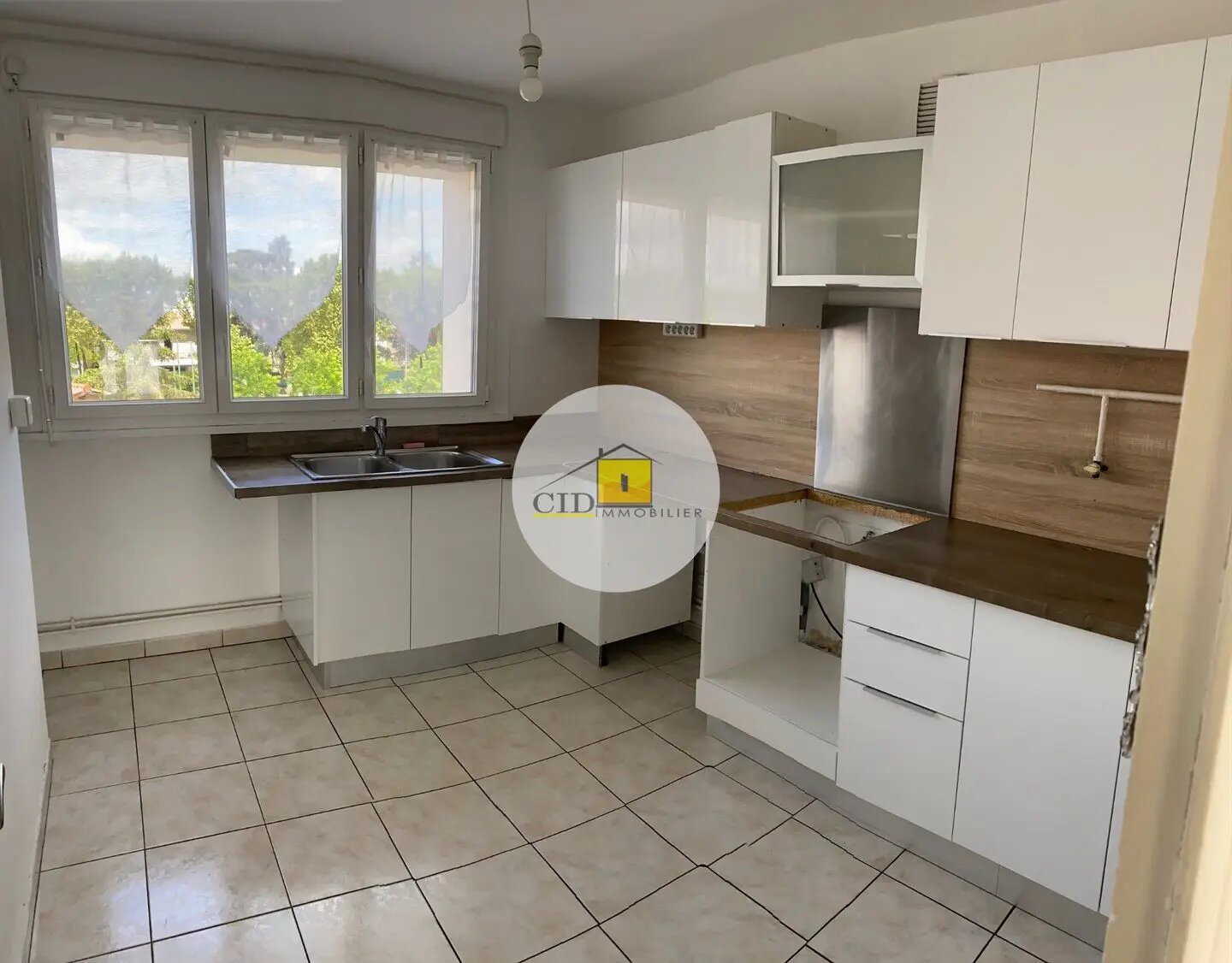 Appartement à louer, 71m², Saint-Priest