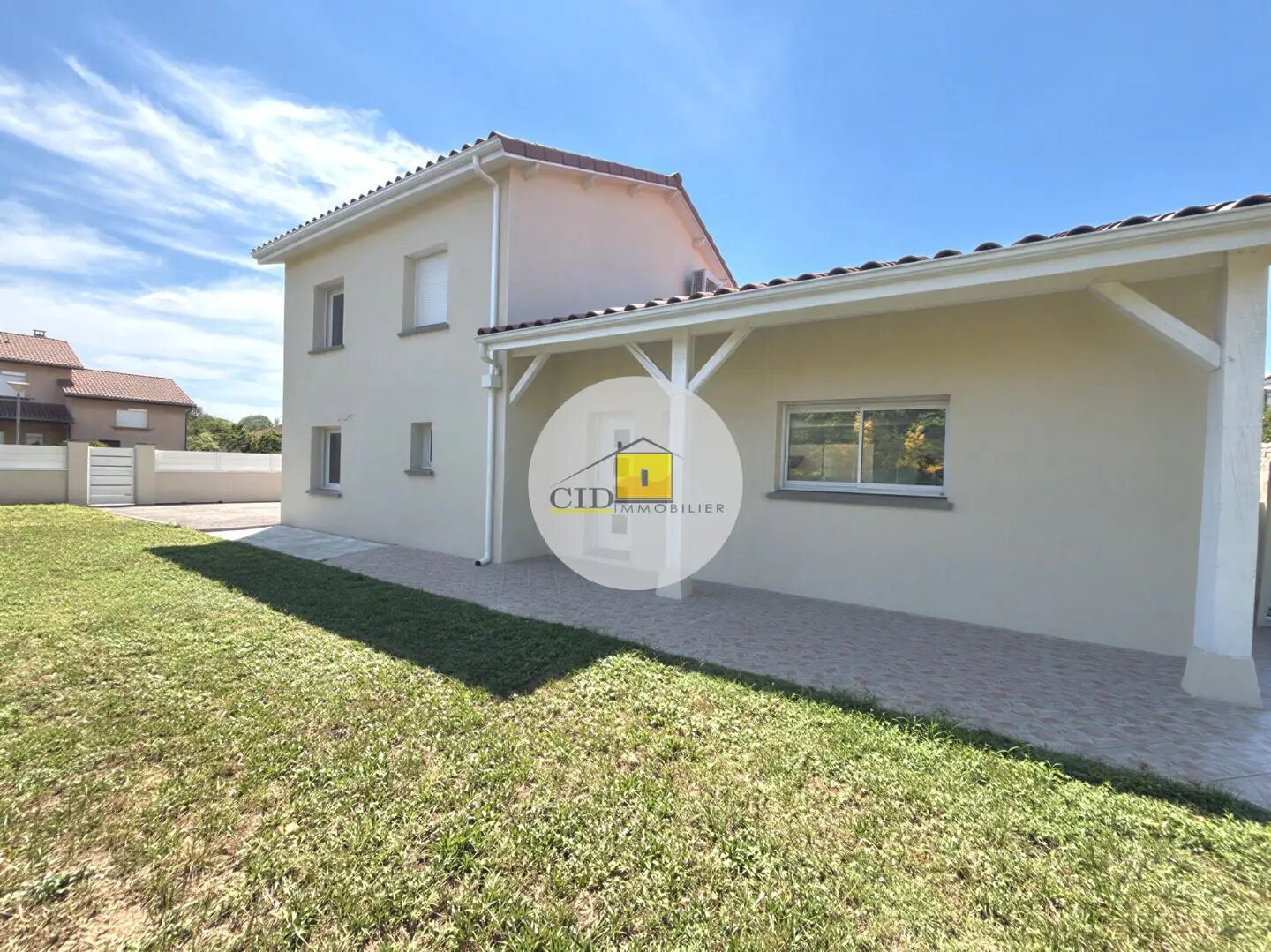 Maison à vendre, 115m², Corbas