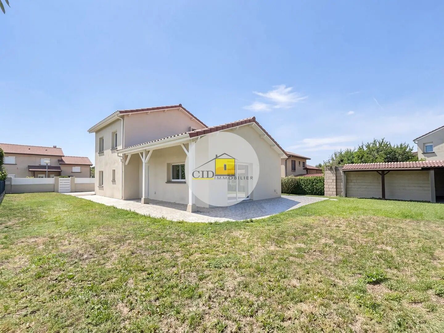 Maison à vendre, 115m², Corbas