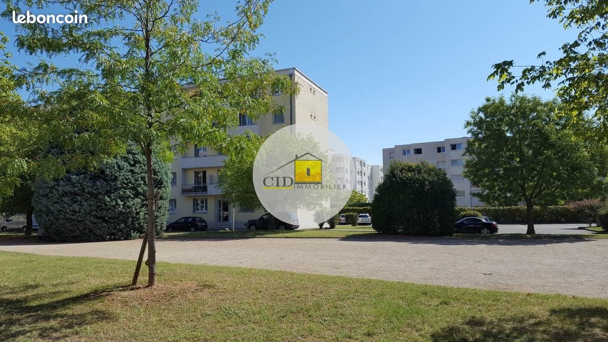 Appartement à louer, 58m², Saint-Priest