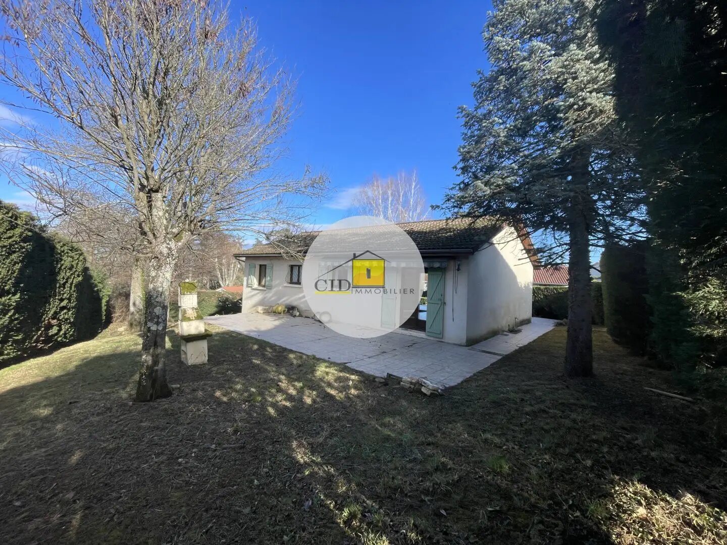 Maison à vendre, 98m², Saint-Bonnet-de-Mure