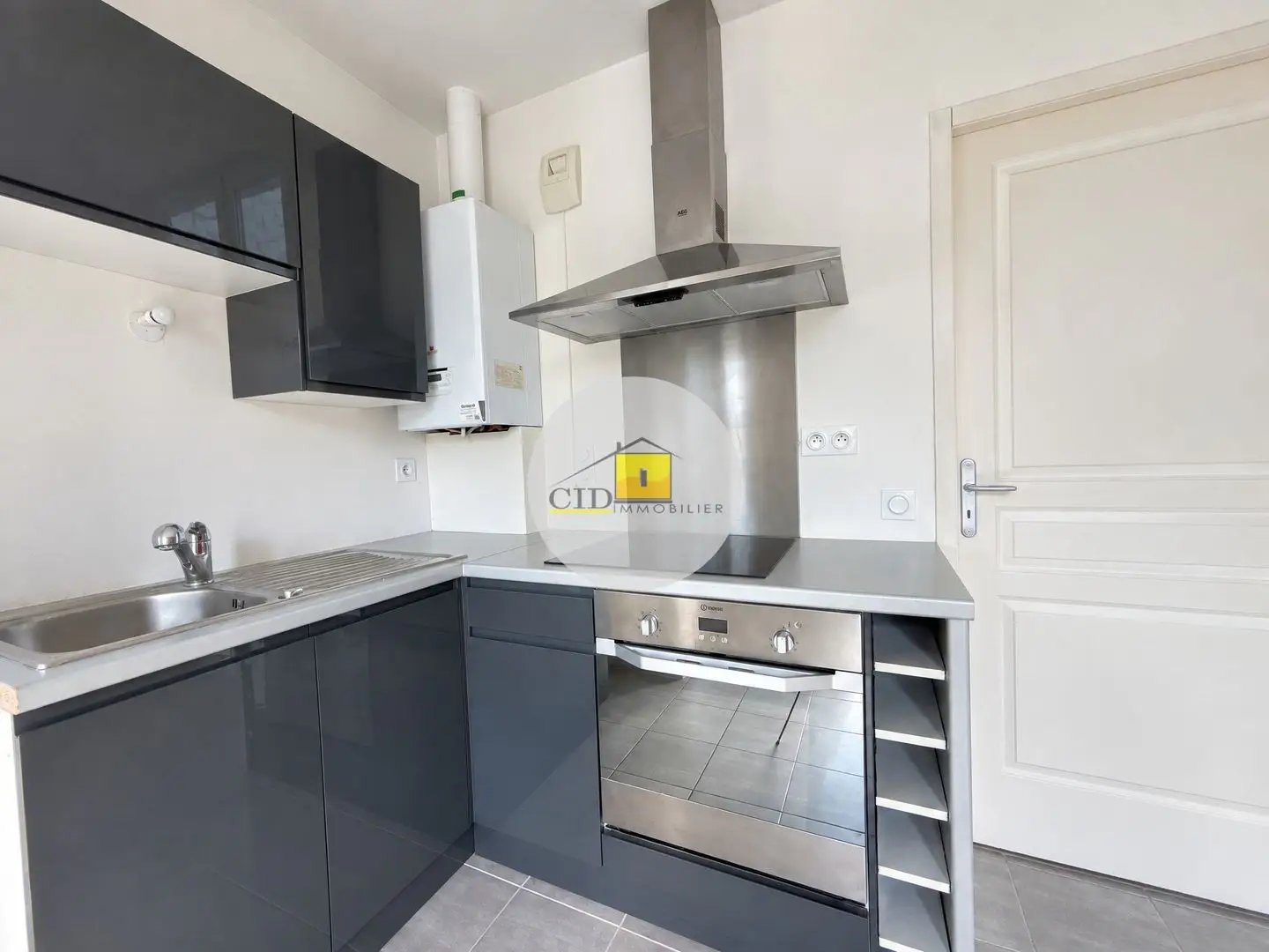 Appartement à vendre, 34m², Saint-Laurent-de-Mure