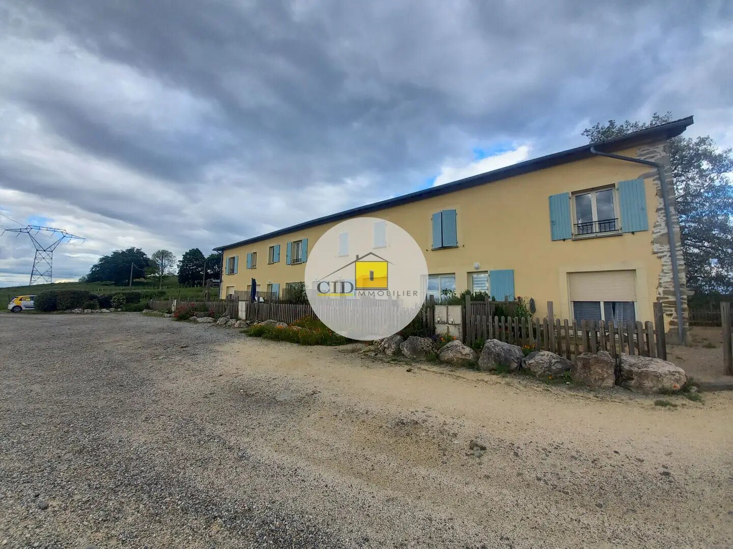 Appartement à louer, 96m², Septème