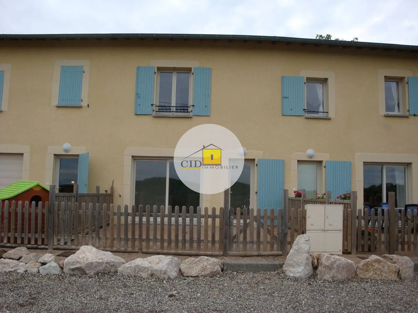 Appartement à louer, 96m², Septème
