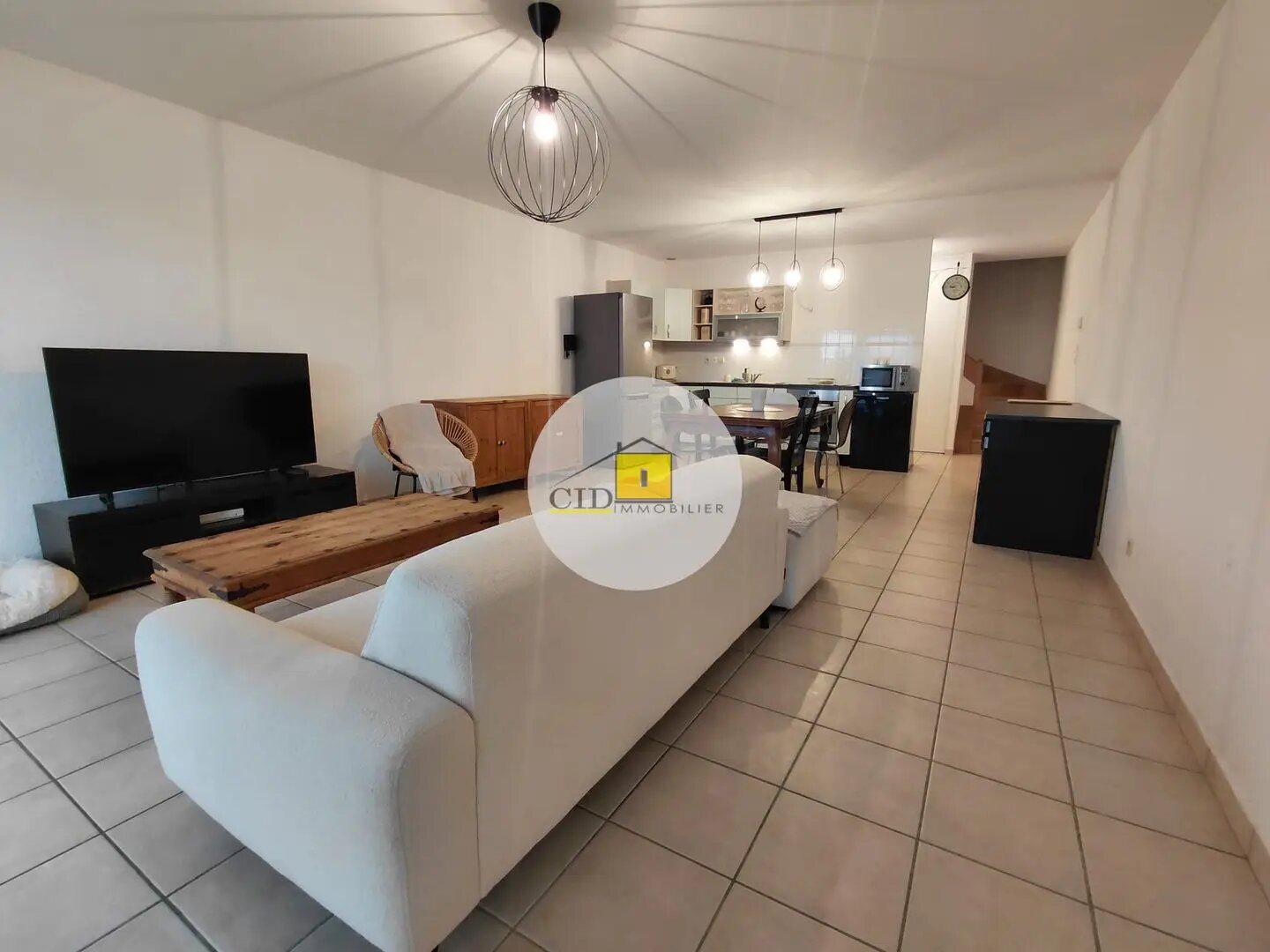 Appartement à louer, 96m², Septème