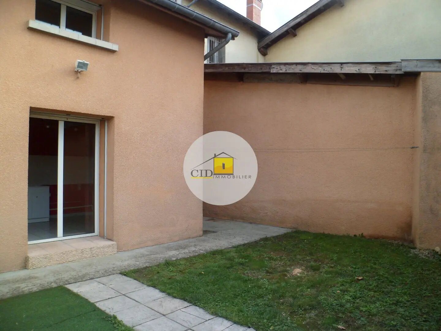 Appartement à louer, 76m², Chassieu